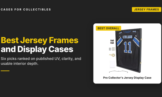 jersey frame