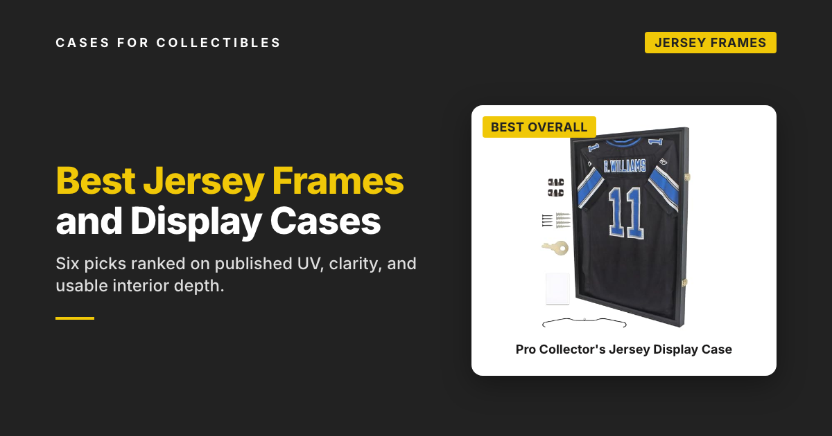 jersey frame